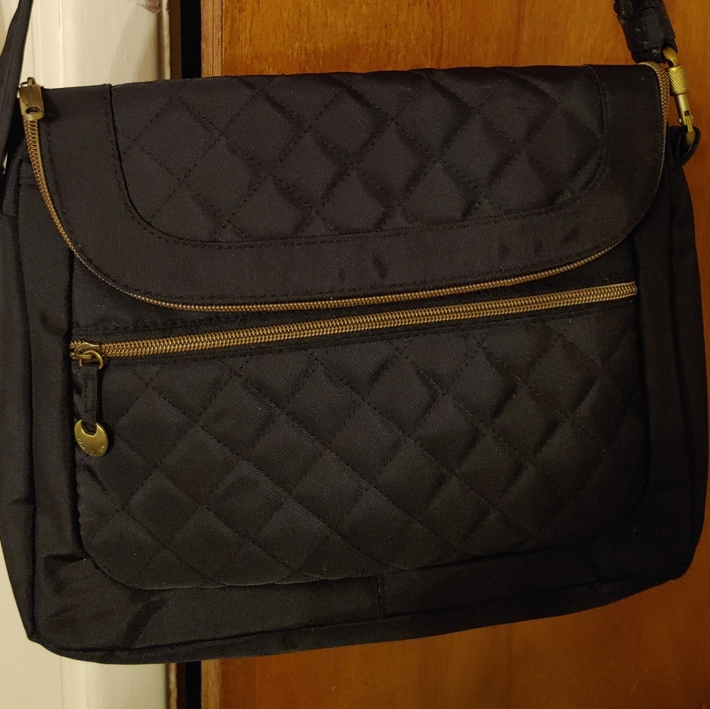 Travelon cross body travel bag